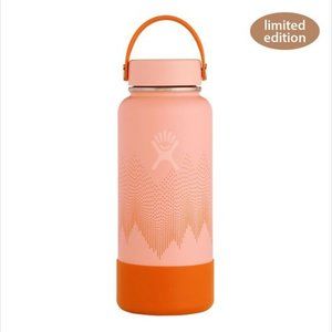 LIMITED EDITION 32oz  "ALPENGLOW" HYDRO FLASK